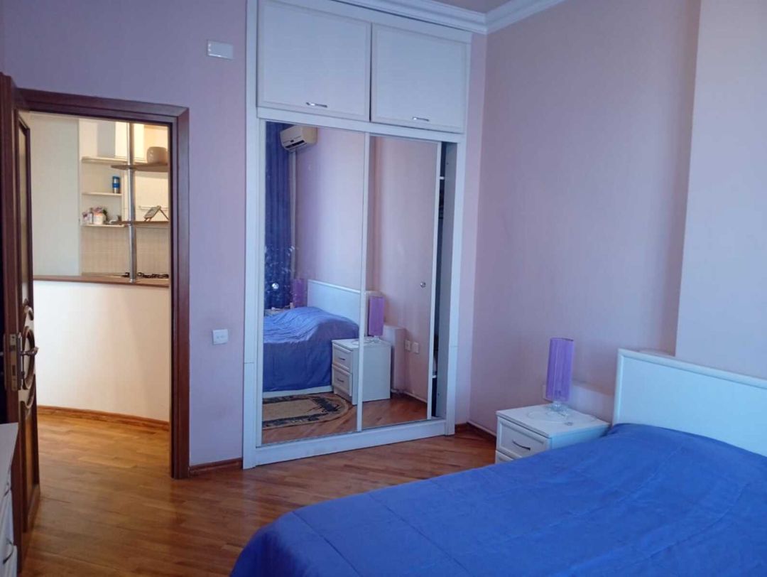 İcarəyə verilir 2 otaqlı yeni tikili 87 m² — Mənzil, Bakı (5)