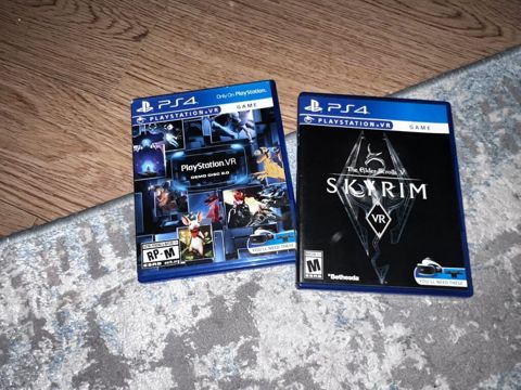 PS4 üçün tam PlayStation VR paketi Komplekt: - PlayStation VR headset — Bakı