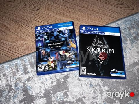 PS4 üçün tam PlayStation VR paketi Komplekt: - PlayStation VR headset — Bakı