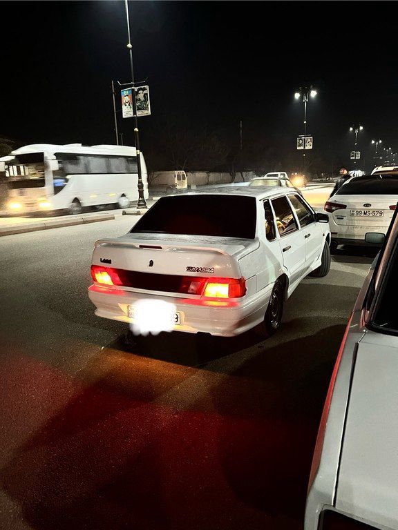 Lada (VAZ) 2115, 1.5 L, 2012 il, 120 000 km — Avtomobillər, Quba (11)
