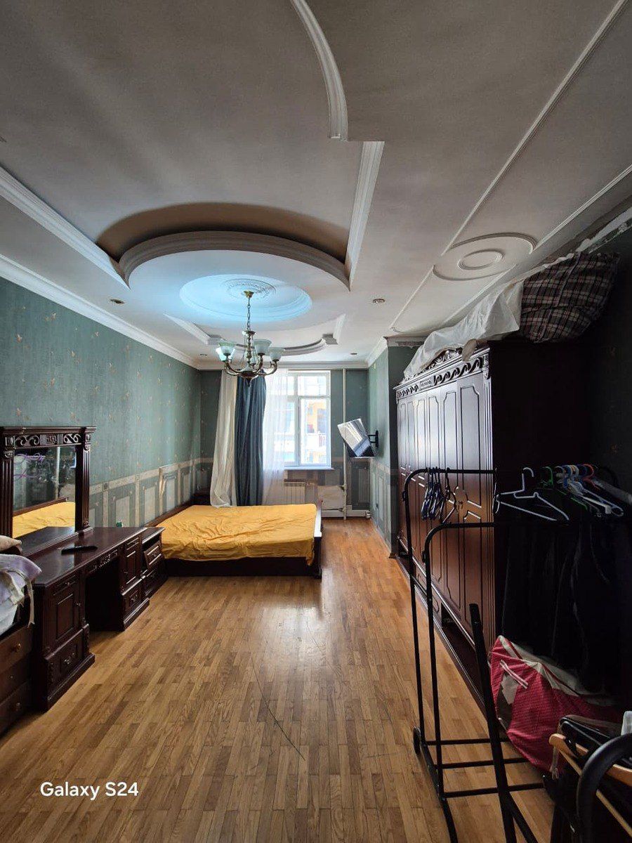 Satılır 4 otaqlı yeni tikili 167 m² — Mənzil, Bakı (7)