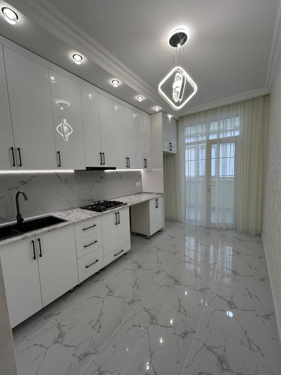 Satılır 3 otaqlı yeni tikili 70 m² — Mənzil, Bakı (8)