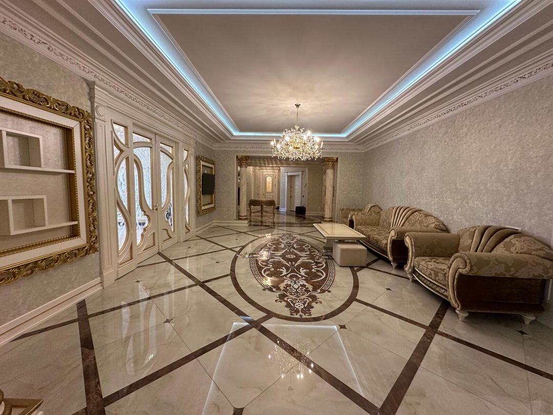 Satılır 6 otaqlı yeni tikili 420 m² — Mənzil, Bakı (5)
