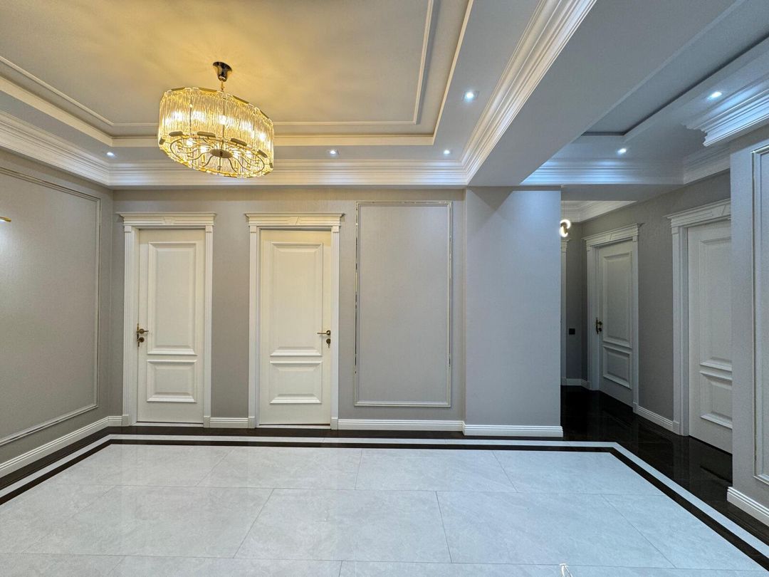 Satılır 4 otaqlı yeni tikili 167 m² — Mənzil, Bakı (9)