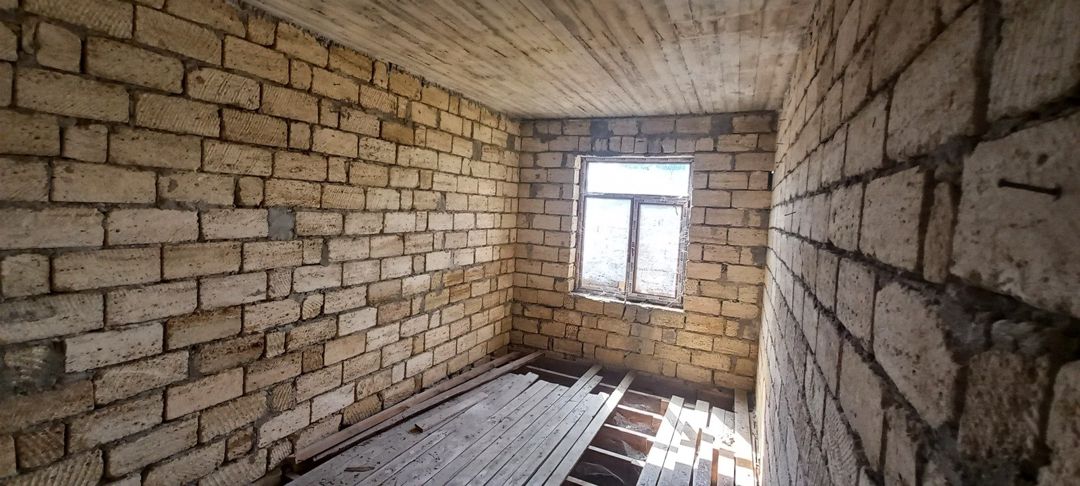 Satılır 4 otaqlı həyət evi/bağ evi 100 m² — Ev, villa, Bakı (9)