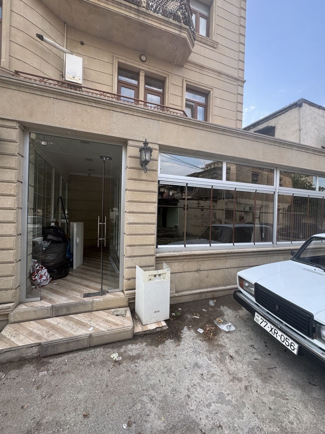 İcarəyə verilir obyekt 130 m² — Əmlak, Bakı