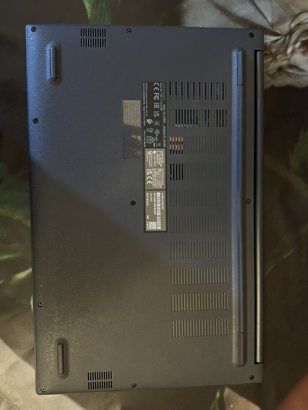 ASUS VivoBook (Intel Core i5, Iris Xe) noutbuk Xüsusiyyətlər — Asus, Bakı (4)
