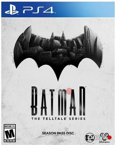 Batman: The Telltale Series