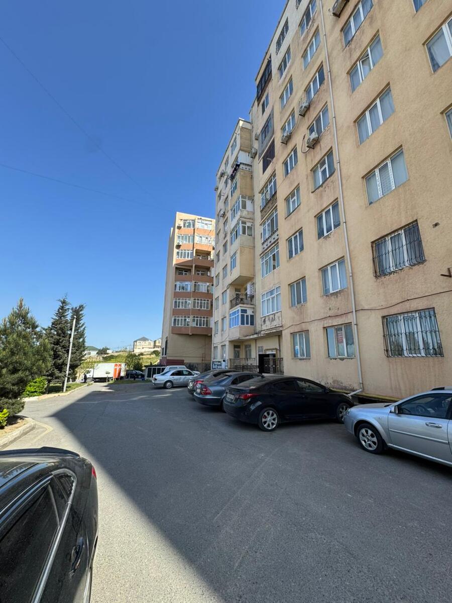 Satılır 3 otaqlı yeni tikili 85 m² — Mənzil, Bakı (12)