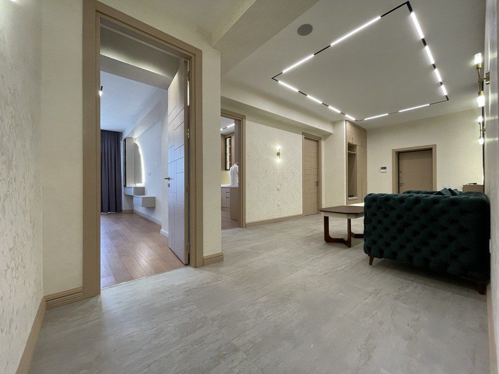 Satılır 3 otaqlı yeni tikili 132.2 m² — Mənzil, Bakı (6)