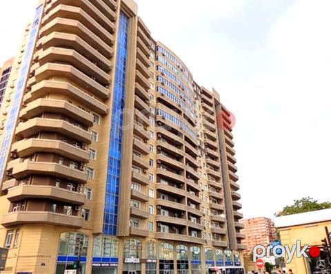 Satılır 4 otaqlı yeni tikili 161 m²
