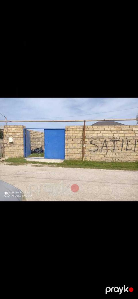 Satılır 4 otaqlı həyət evi/bağ evi 156 m²