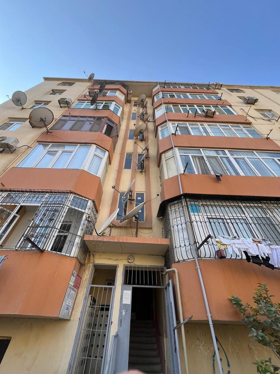 Satılır 3 otaqlı yeni tikili 96 m² — Mənzil, Bakı (12)