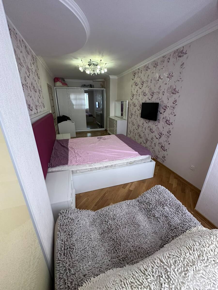 Satılır 3 otaqlı yeni tikili 90 m² — Mənzil, Bakı (5)