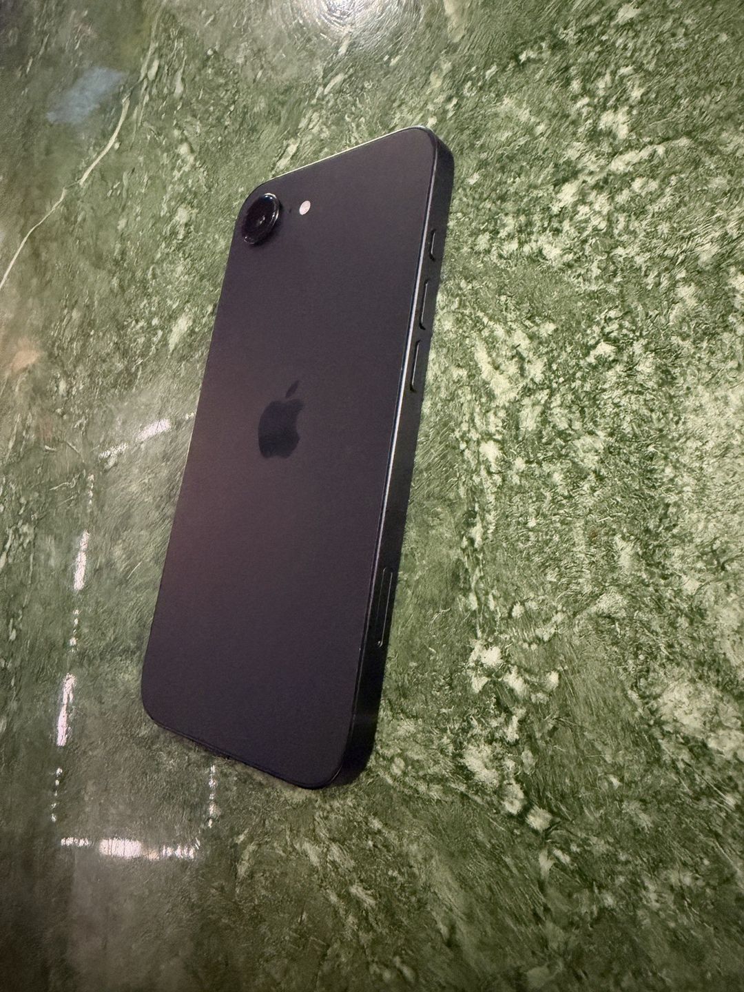 Apple iPhone 16e Black 128GB/8GB — Smartfonlar, Bakı (3)