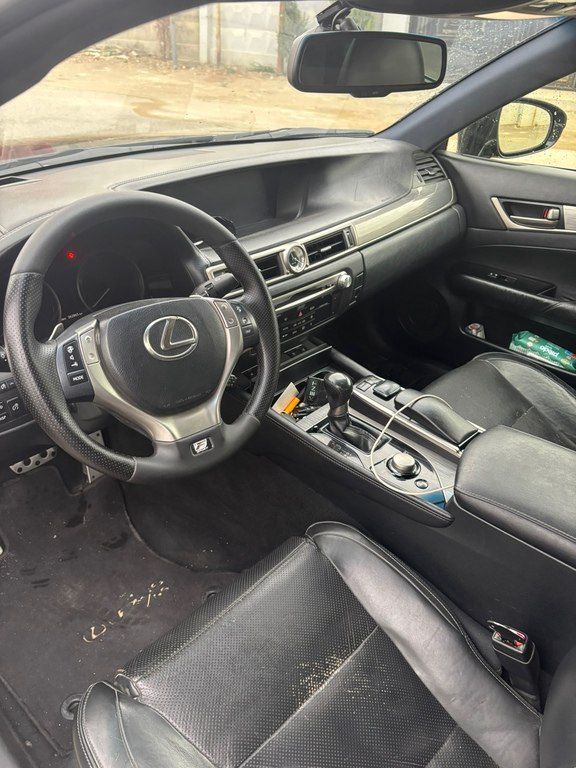 Lexus GS 250, 2.5 L, 2014 il, 362 000 km — Avtomobillər, Bakı (7)
