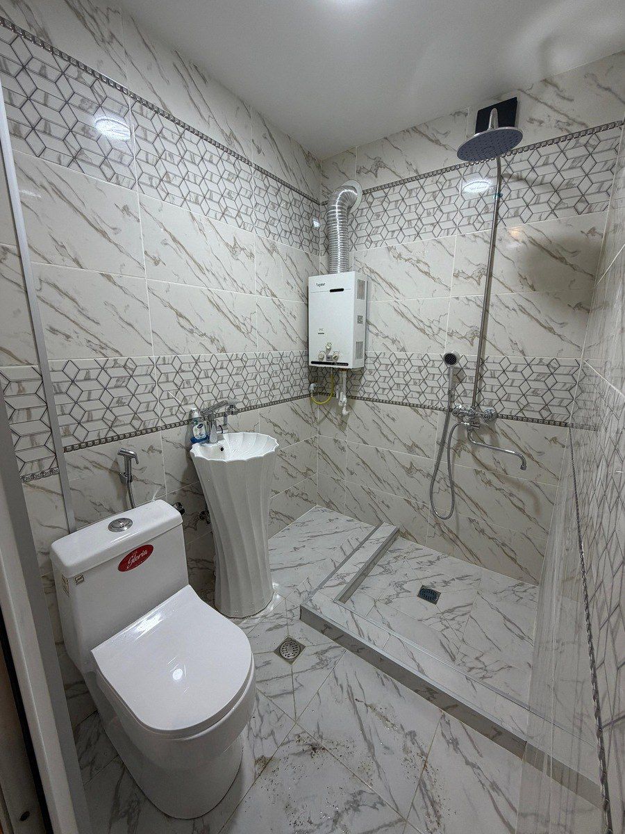 İcarəyə verilir 4 otaqlı köhnə tikili 33 m² — Mənzil, Mingəçevir (2)