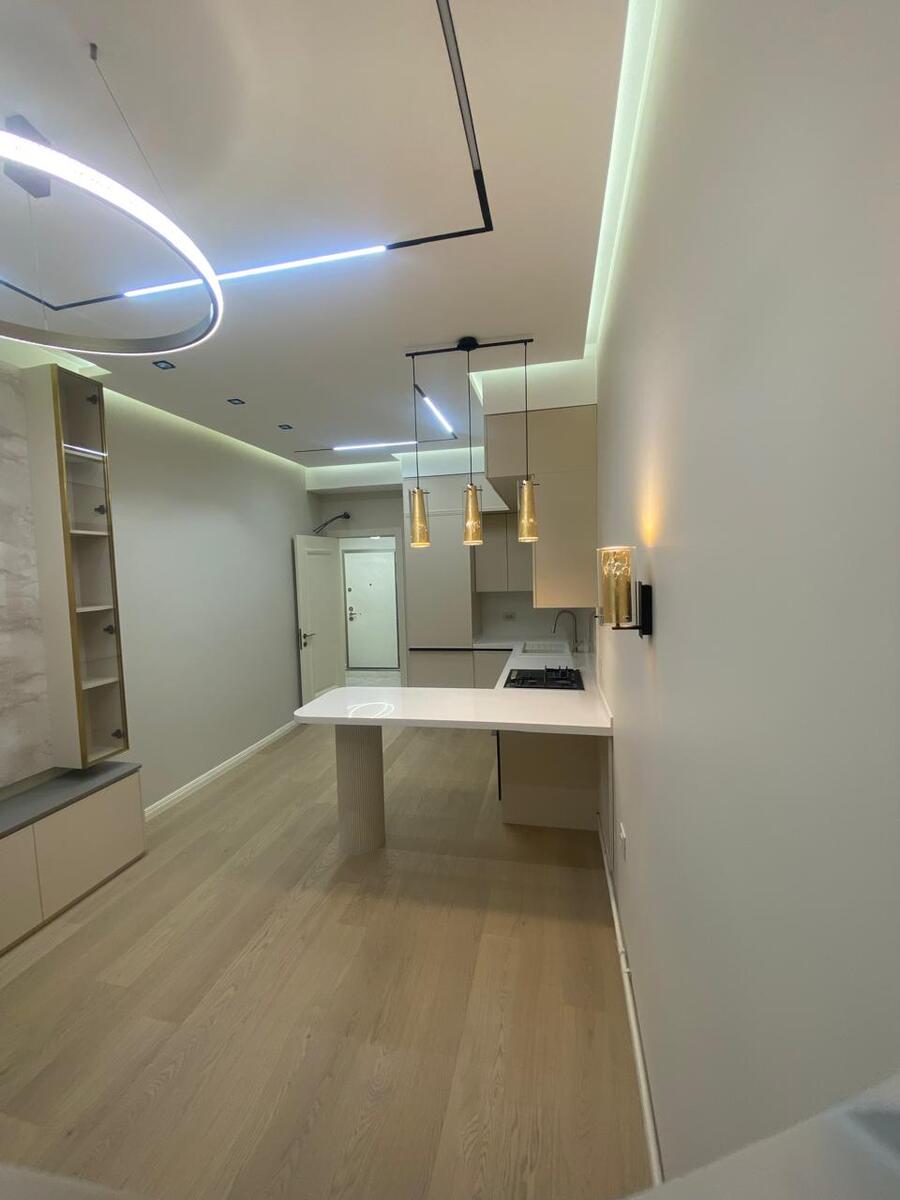 Satılır 2 otaqlı yeni tikili 54.7 m² — Mənzil, Bakı (7)