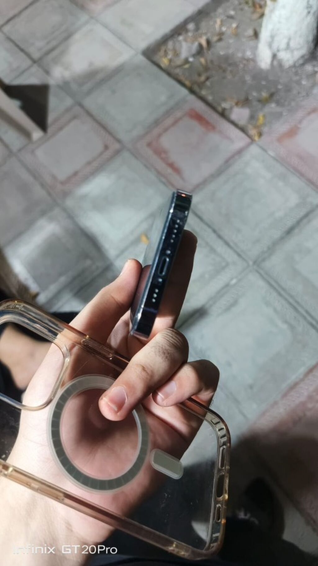 IPhone 14 Pro, 256 GB, Deep Purple, Face ID — Apple iPhone, Şirvan (9)