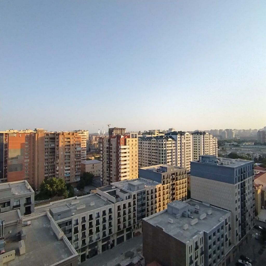 1 otaqlı, Yeni tikili, 31 kv. m — Daşınmaz əmlak, Bakı (9)