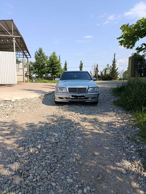 Mercedes C 200, 2.0 L, 1999 il, 271 000 km — Ağcabədi