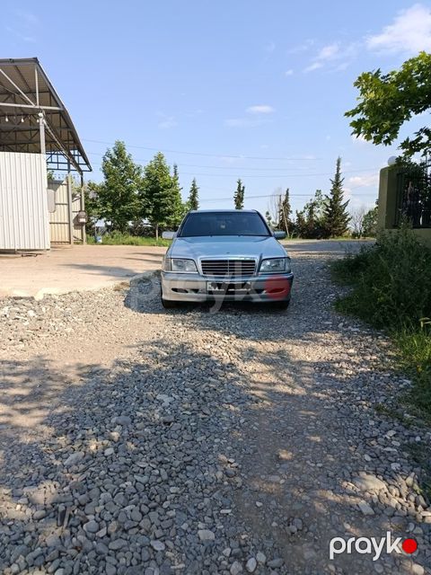 Mercedes C 200, 2.0 L, 1999 il, 271 000 km — Ağcabədi