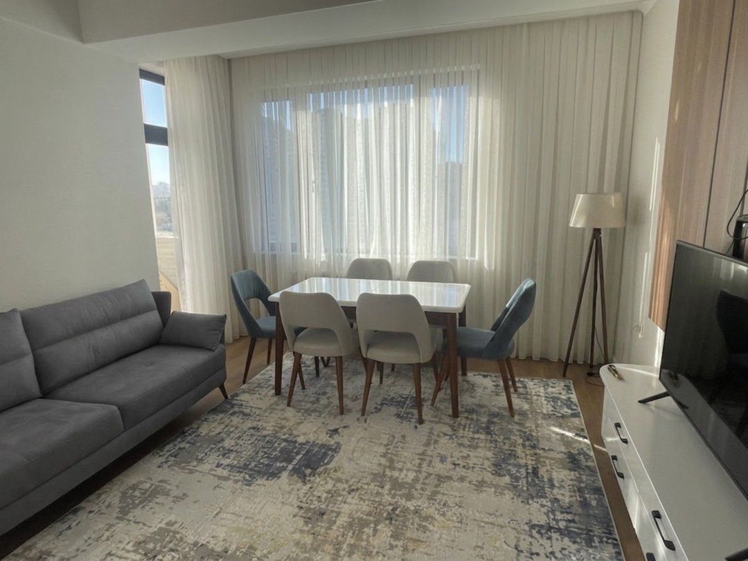 Satılır 3 otaqlı yeni tikili 81 m² — Mənzil, Bakı (2)