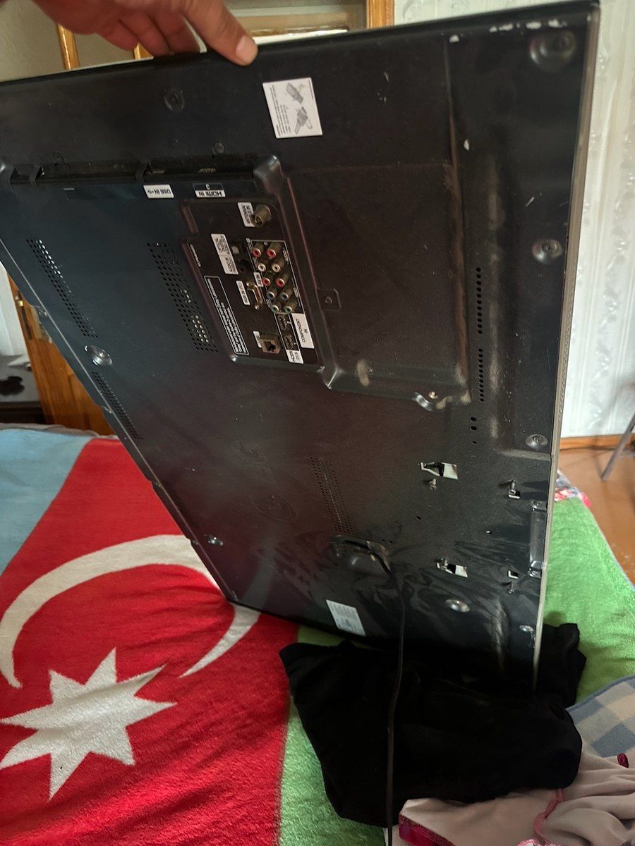 Telvizor LG — Elektronika, Sumqayıt (4)