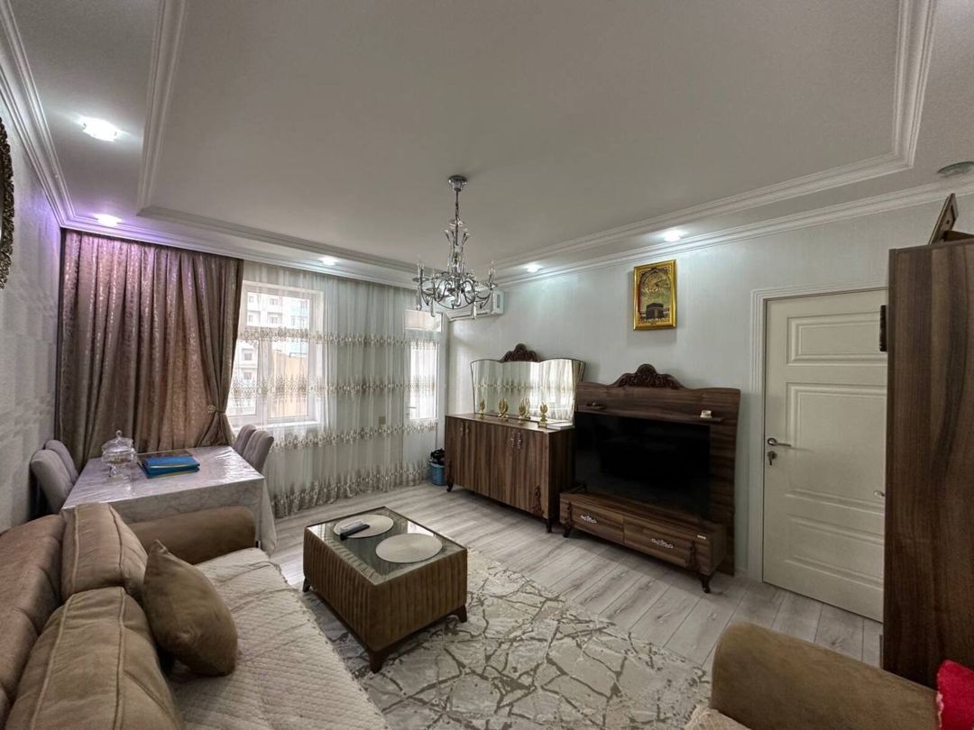 Satılır 4 otaqlı köhnə tikili 110 m² — Mənzil, Bakı (9)