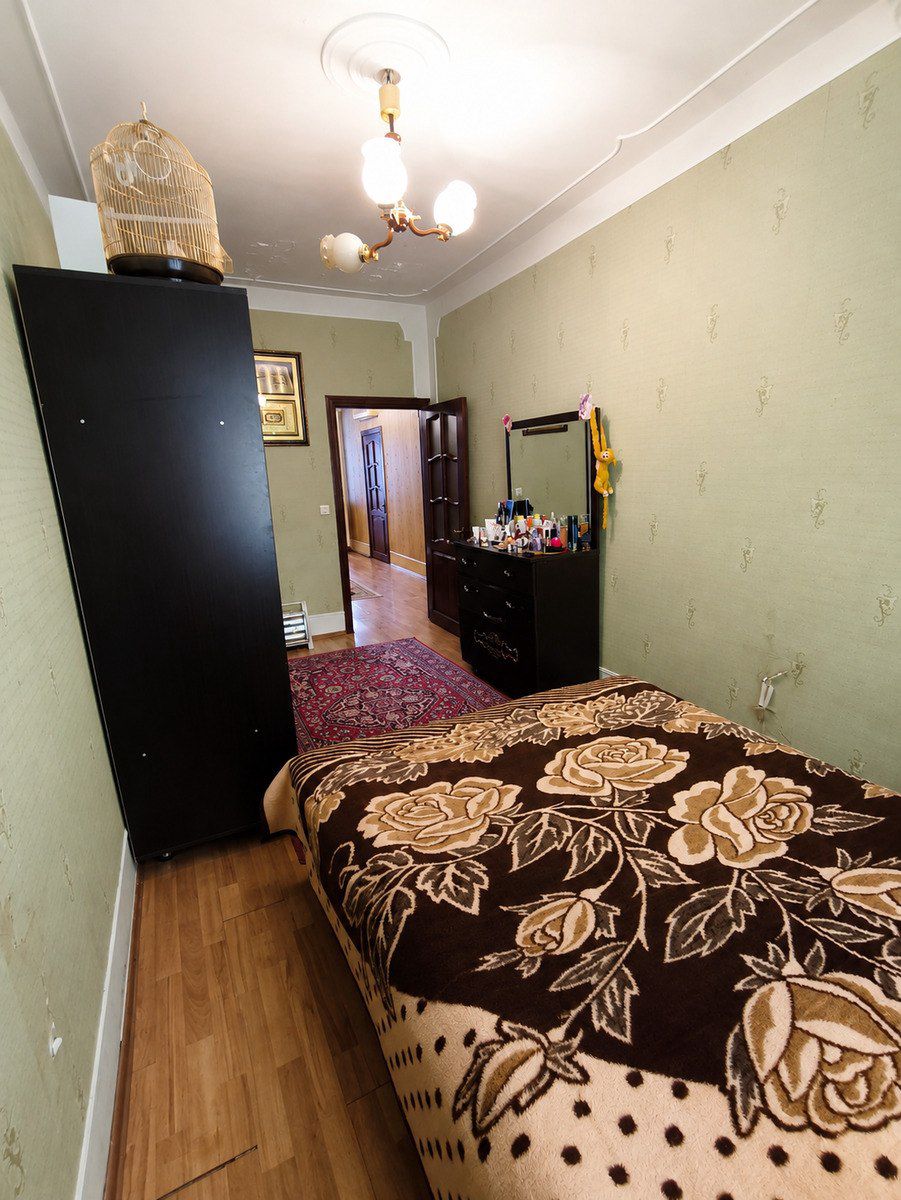 Satılır 3 otaqlı köhnə tikili 45 m² — Mənzil, Bakı
