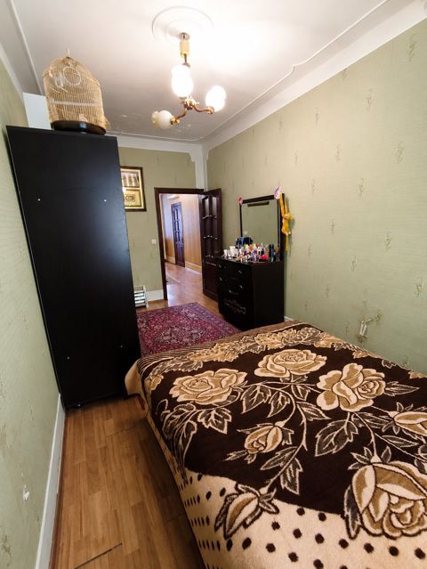 Satılır 3 otaqlı köhnə tikili 45 m² — Bakı