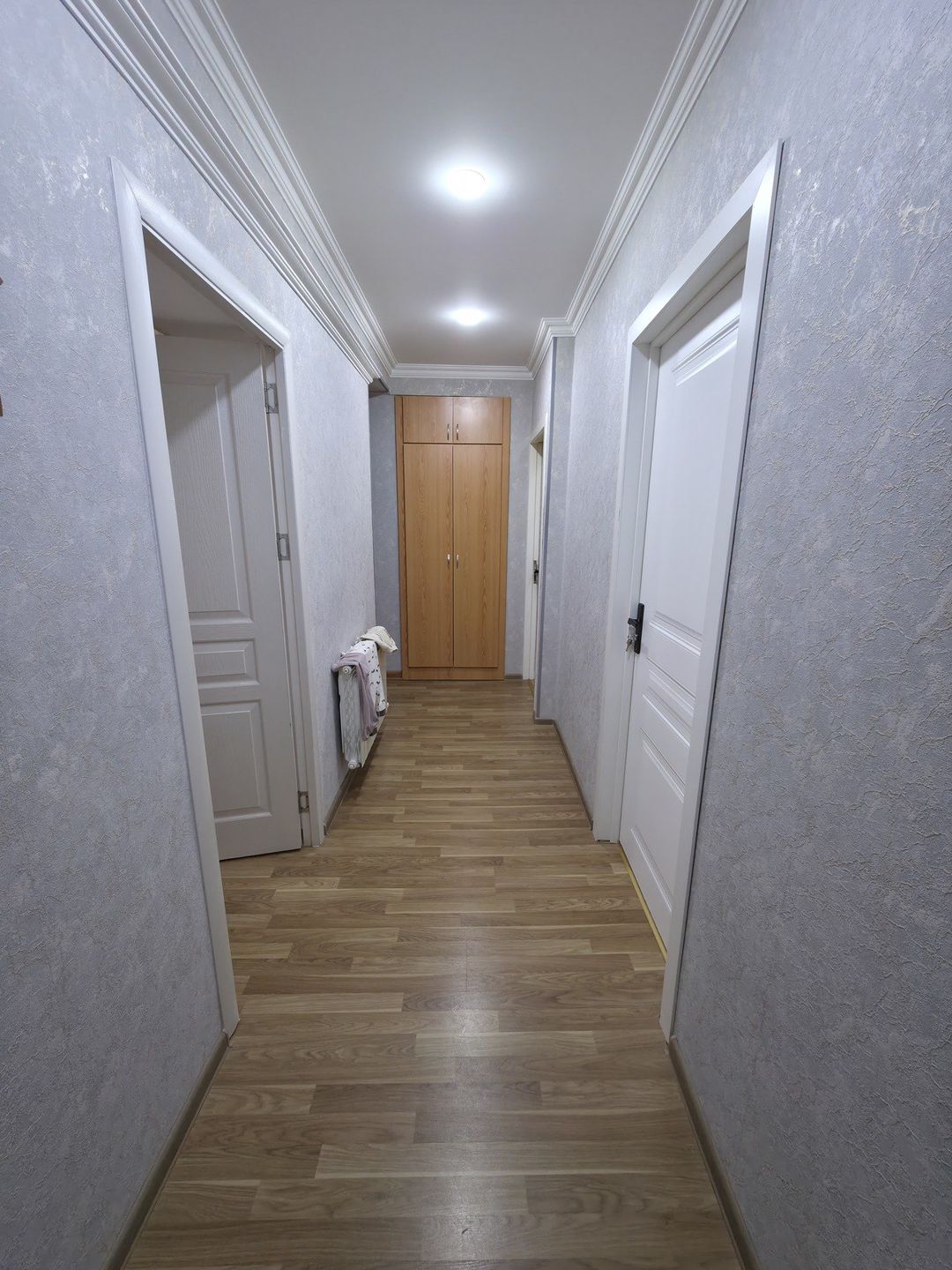 Satılır 4 otaqlı köhnə tikili 120 m² — Mənzil, Bakı (2)