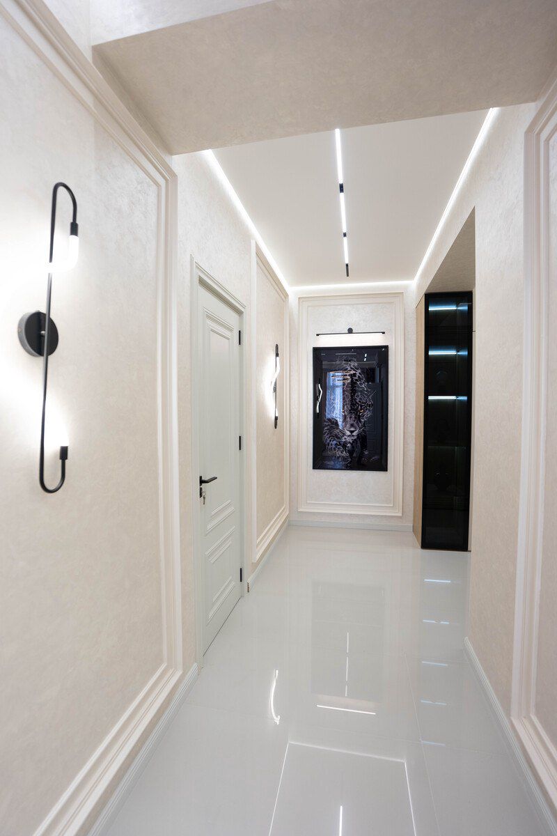 Satılır 3 otaqlı yeni tikili 108.8 m² — Mənzil, Bakı (6)