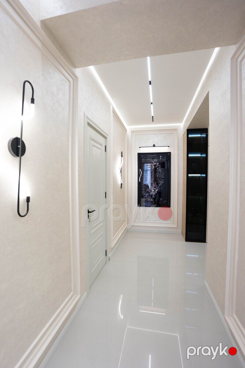 Satılır 3 otaqlı yeni tikili 108.8 m² — Mənzil, Bakı (6)