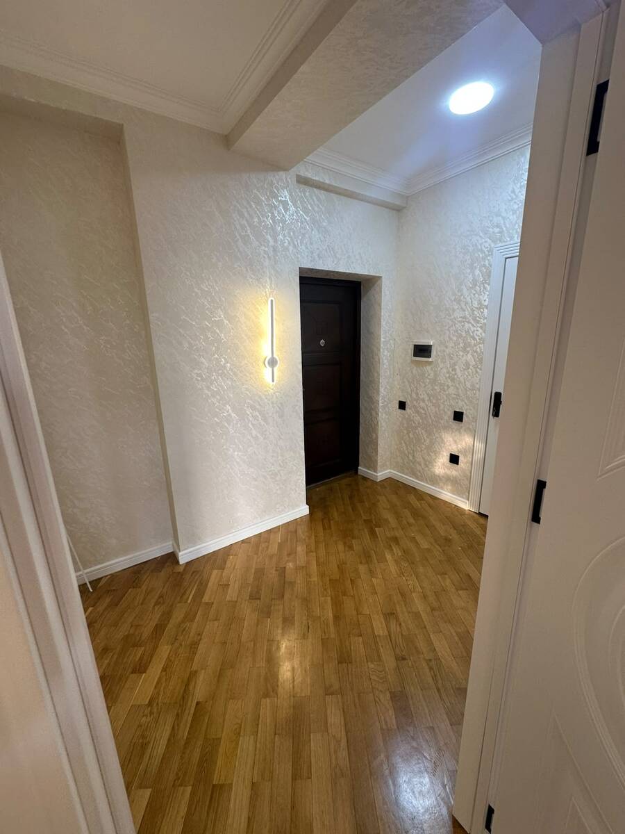 Satılır 2 otaqlı yeni tikili 60 m² — Mənzil, Bakı (12)