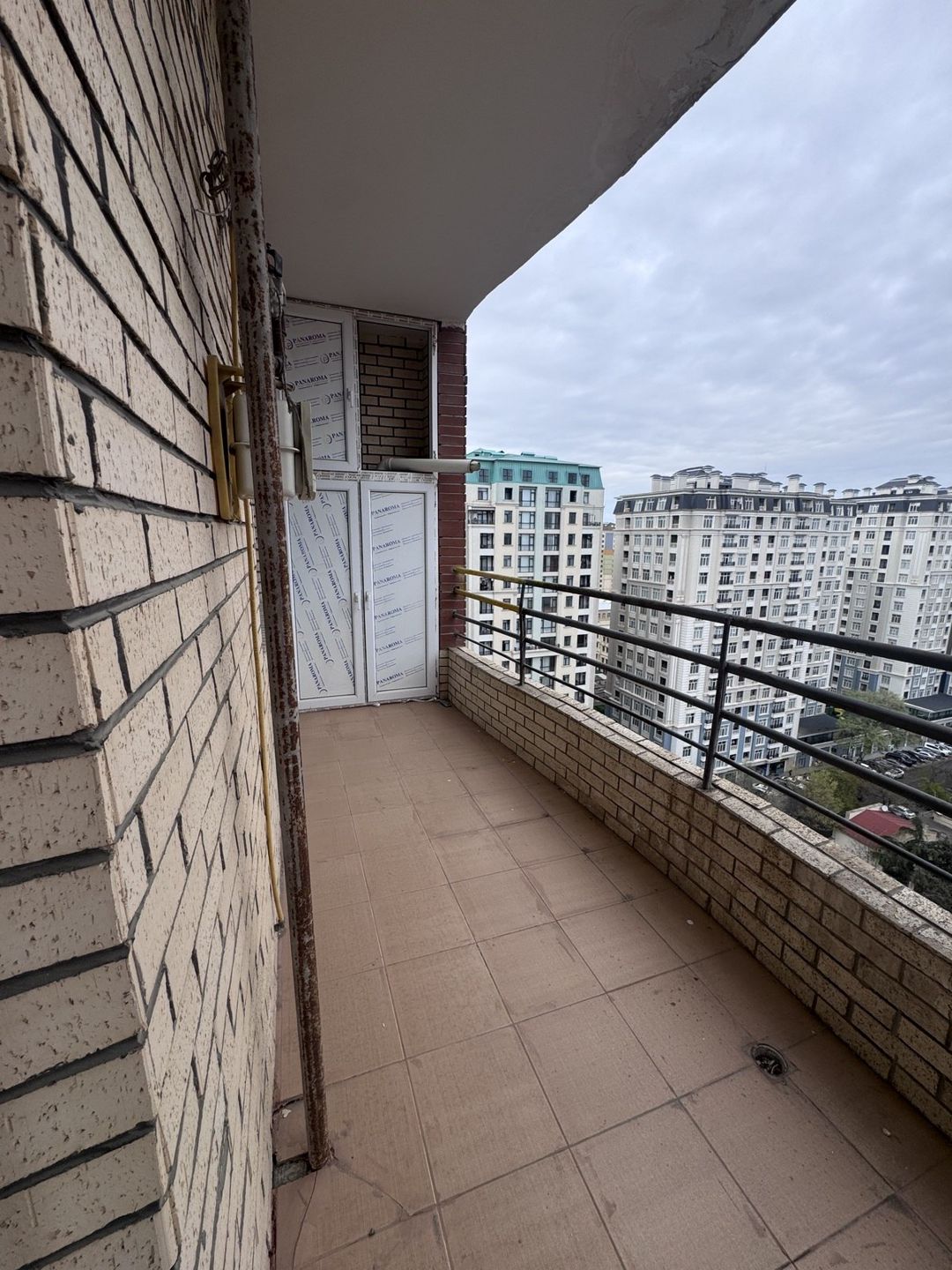 İcarəyə verilir 3 otaqlı yeni tikili 130 m² — Mənzil, Bakı (9)