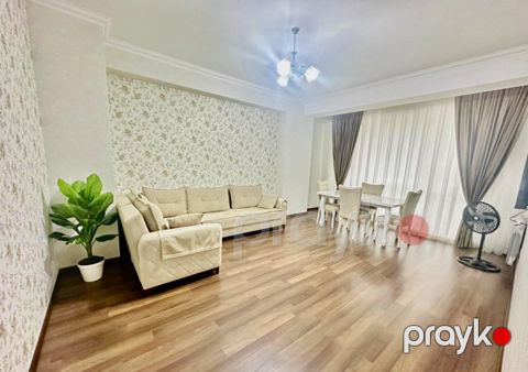 İcarəyə verilir 2 otaqlı yeni tikili 80 m²