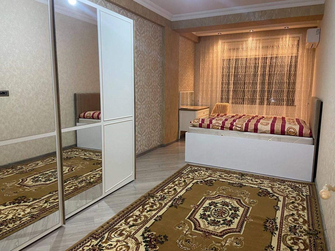 İcarəyə verilir 2 otaqlı yeni tikili 110 m² — Mənzil, Bakı (7)