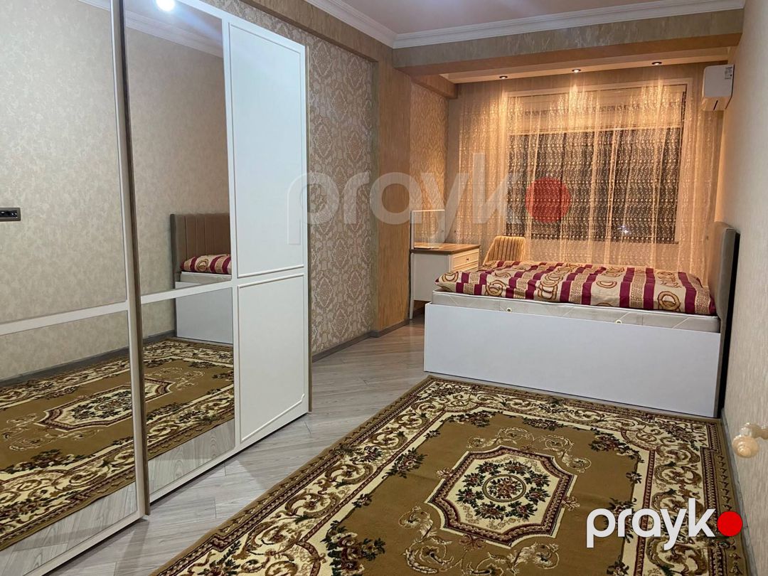 İcarəyə verilir 2 otaqlı yeni tikili 115 m² — Mənzil, Bakı (9)