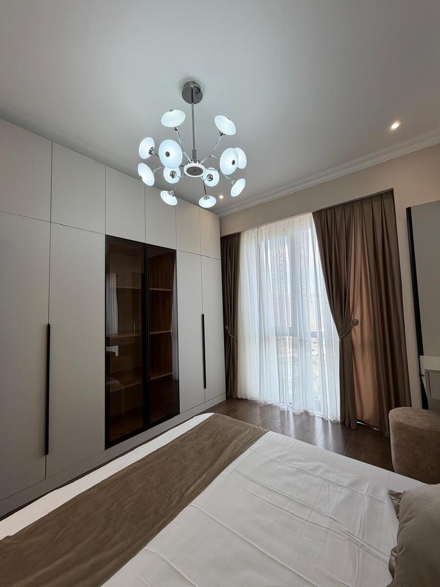 Satılır 2 otaqlı yeni tikili 53 m² — Mənzil, Bakı (5)