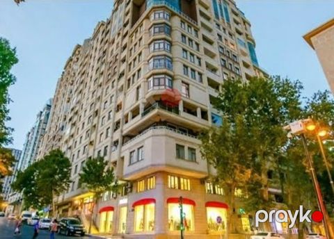 4-otaqlı yeni tikili, 28 May m., 300 m²