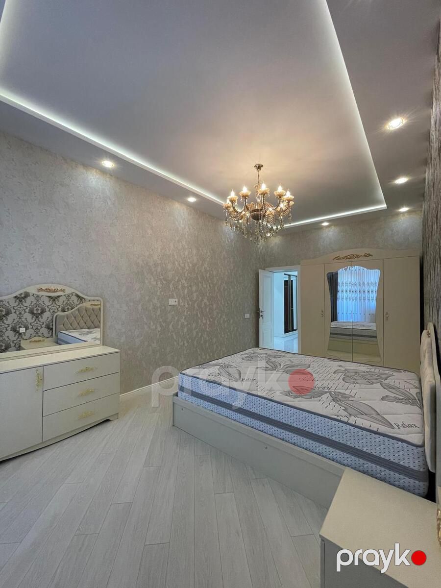 2-otaqlı yeni tikili, Əcəmi Naxçıvani küç., 66 m² — Mənzil, Bakı (7)
