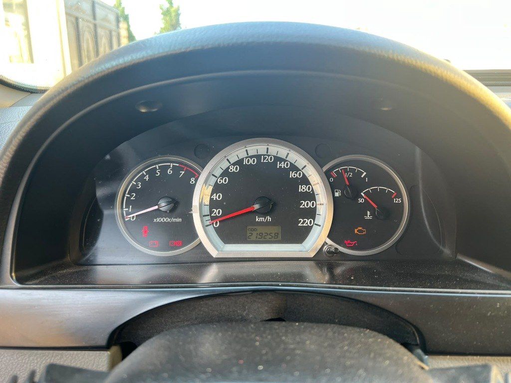 Chevrolet Lacetti, 1.4 L, 2012 il, 220 000 km — Avtomobillər, Bakı (9)