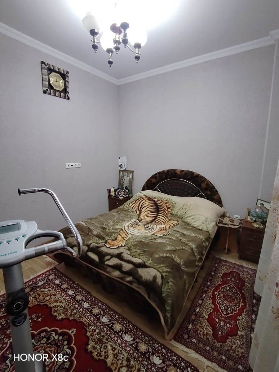 Satılır 3 otaqlı yeni tikili 70 m² — Mənzil, Bakı (6)