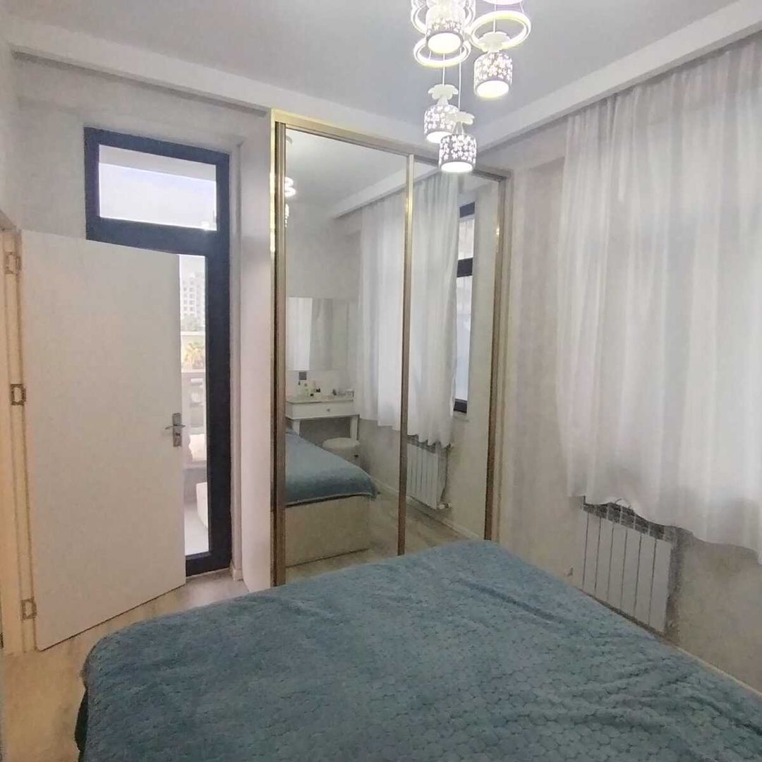Satılır 3 otaqlı yeni tikili 58 m² — Mənzil, Bakı (6)