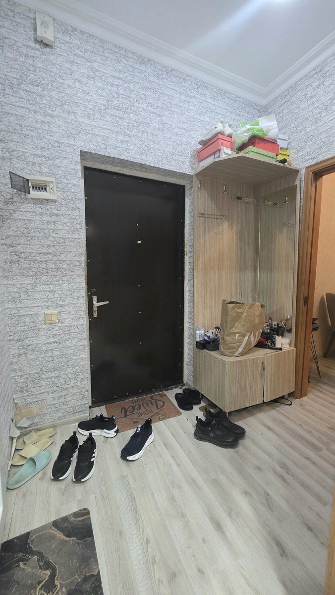 Satılır 2 otaqlı yeni tikili 60 m² — Mənzil, Bakı (8)