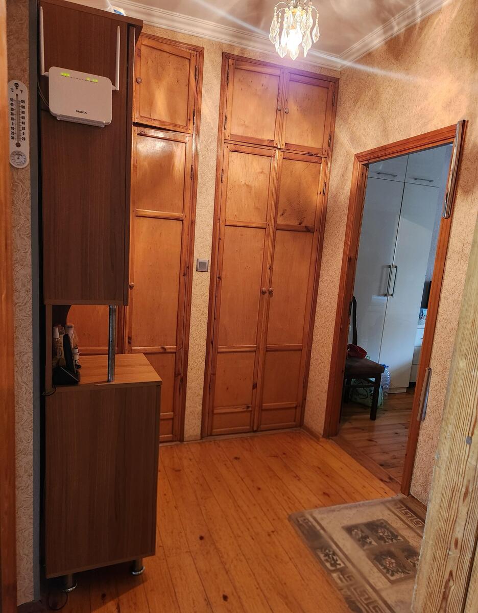 Satılır 3 otaqlı köhnə tikili 51 m² — Mənzil, Bakı (7)