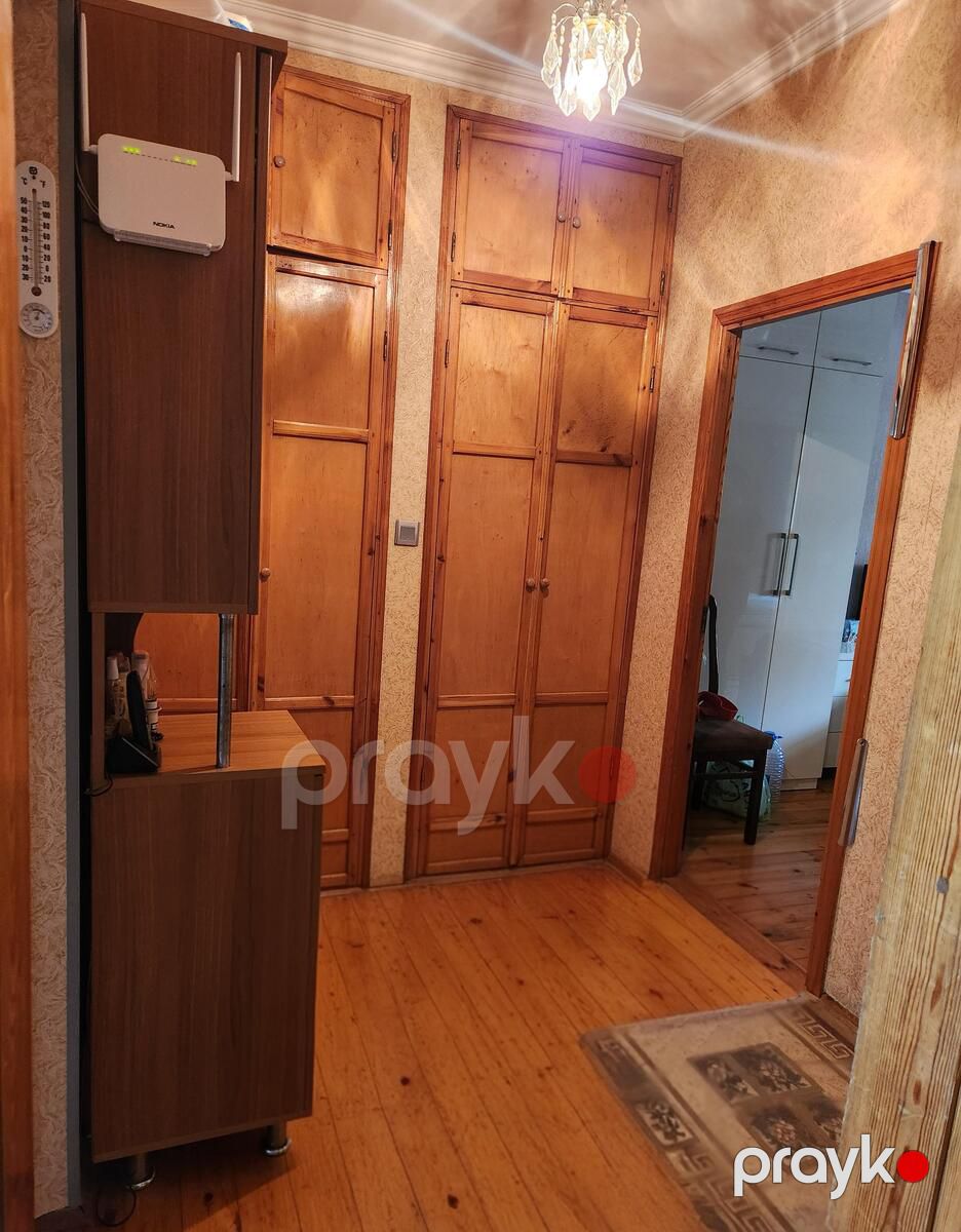 Satılır 3 otaqlı köhnə tikili 51 m² — Mənzil, Bakı (7)