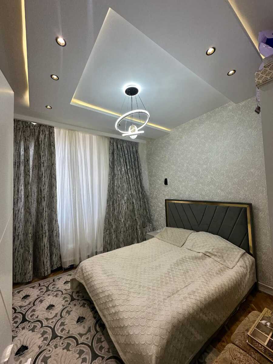 Satılır 2 otaqlı yeni tikili 55 m² — Mənzil, Bakı (4)