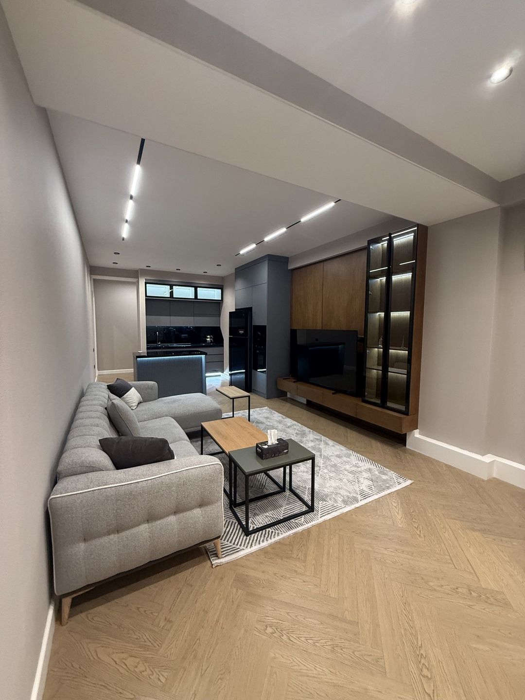 Satılır 2 otaqlı yeni tikili 93 m² — Mənzil, Bakı (4)